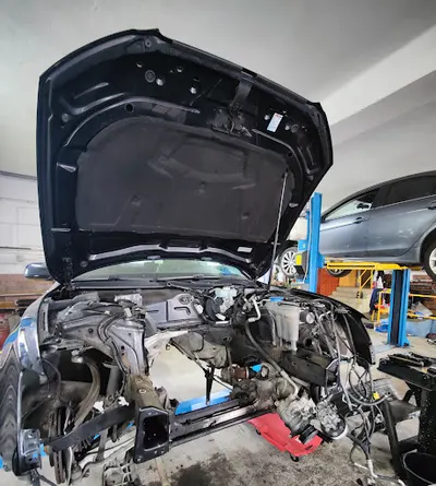 Royal Garage Jakub Król